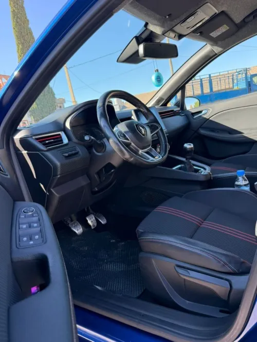 Renault Clio 5  2023 RS Line