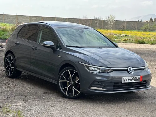 Volkswagen Golf 8 2022 Style