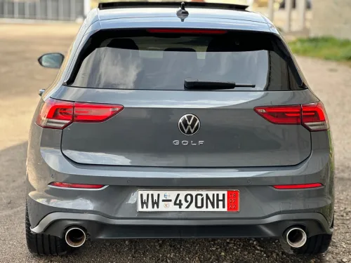 Volkswagen Golf 8 2022 Style