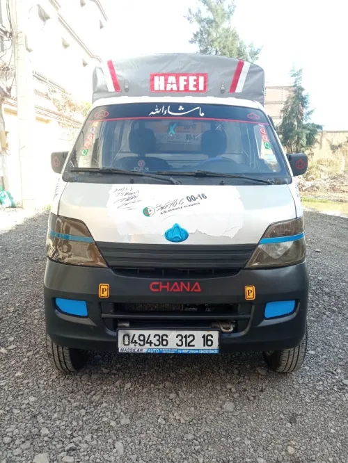 Chana Star Truck 2012 Simple cabine