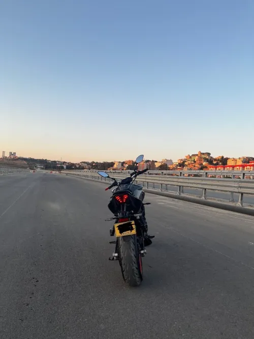Yamaha Mt07  carte grise safya 2022