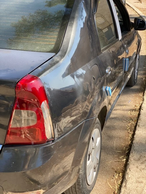Dacia Logan 2011 