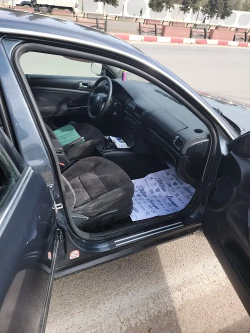 Volkswagen Passat 2002 Passat