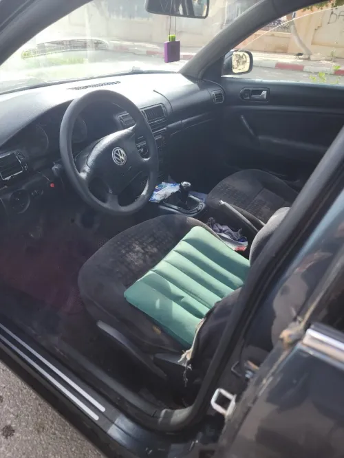 Volkswagen Passat 2002 Passat