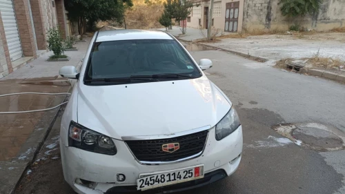 Geely Emgrand7 2014 