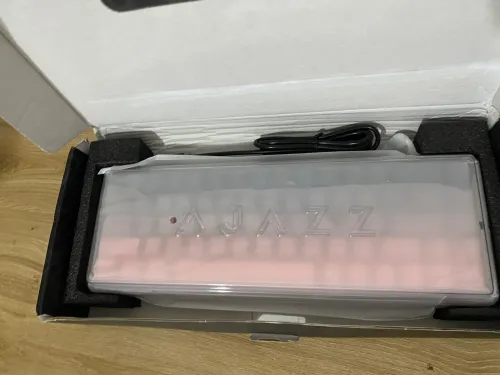 Ajazz ak680 max 