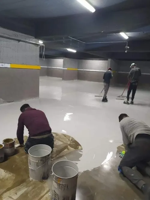 Resine epoxy sol 
