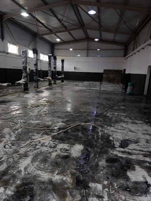 Resine epoxy sol 