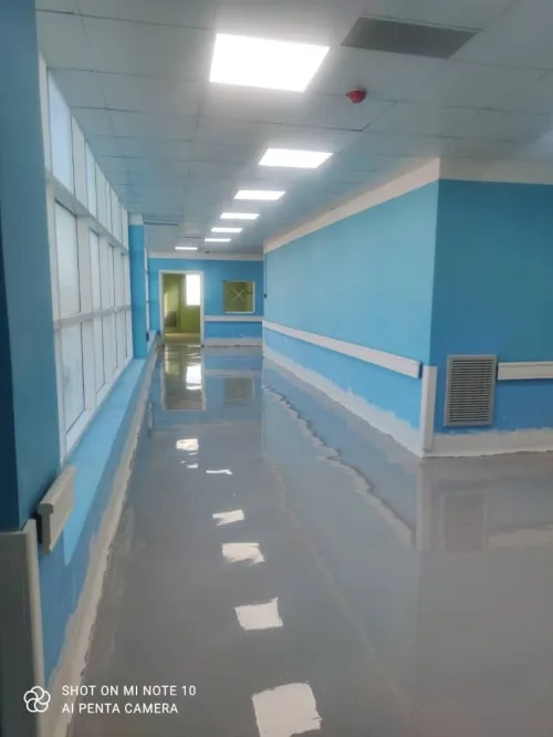 Resine epoxy sol 