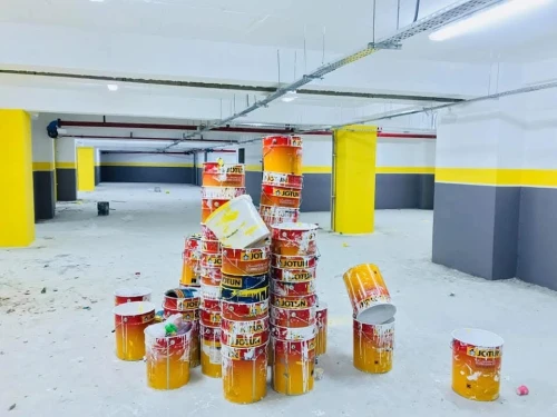 Resine epoxy sol 
