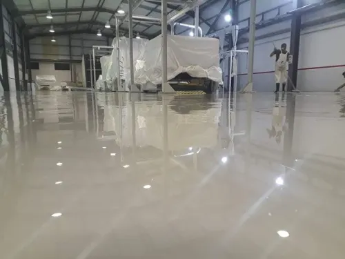 Resine epoxy sol 