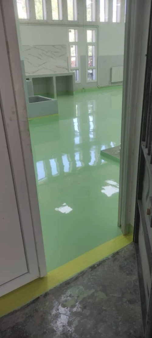 Resine epoxy sol 
