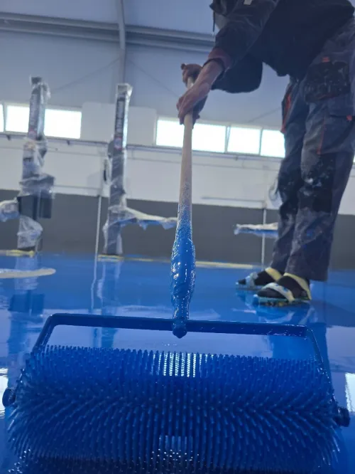 Resine epoxy sol 