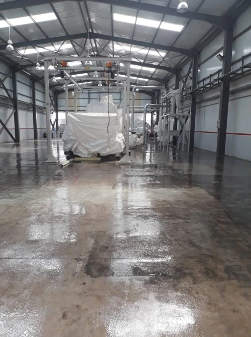 Resine epoxy sol 