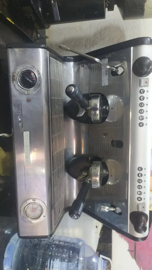 Machine a café électrique 