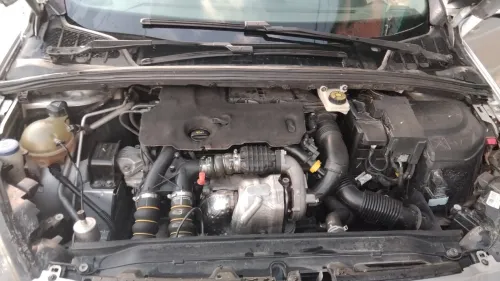Peugeot 308 2012 308