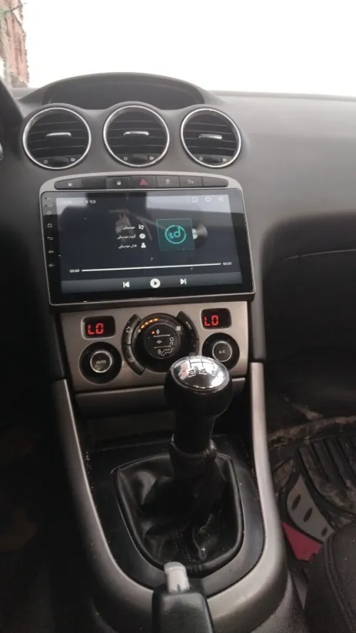 Peugeot 308 2012 308