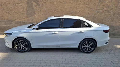 Geely Emgrand 2024 Exclusive GF
