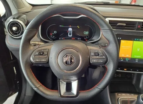 MG Zs luxury 2022 boîte 6. /  moteur 1.0 T-GDI /   111CV