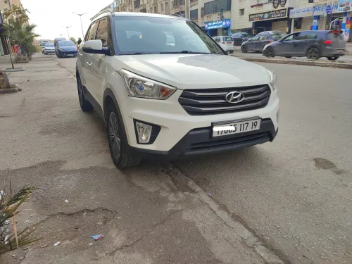Hyundai CRETA 2017 GL