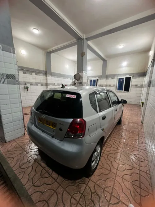 Chevrolet Aveo 5 portes 2006 LS+