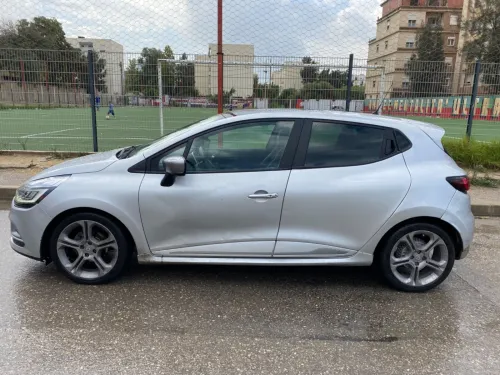 Renault Clio 4 2018 GT Line +