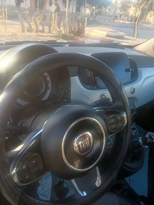Fiat 500 2023 Cult MIB