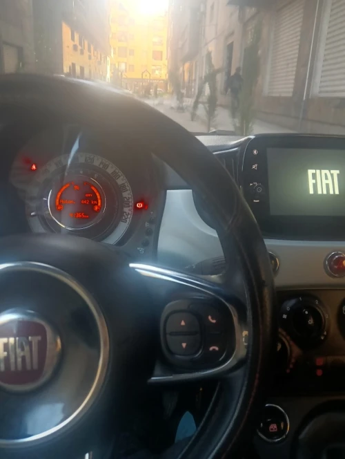 Fiat 500 2023 Cult MIB