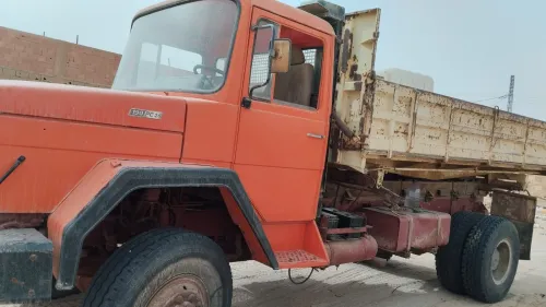 D26 Magirus 1978
