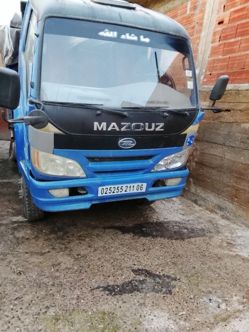Mazouz Abane 2011