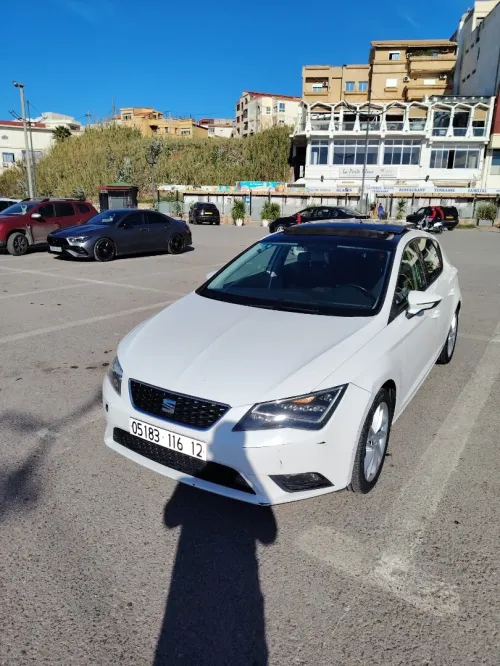 Seat Leon 2016 Leon