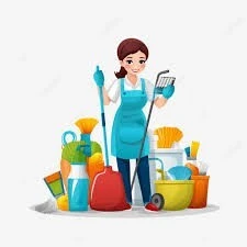 Femme de ménage a domicile