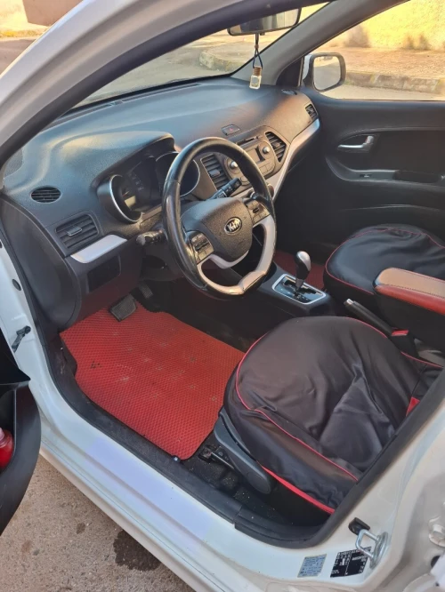 Kia Picanto 2017 Sportline