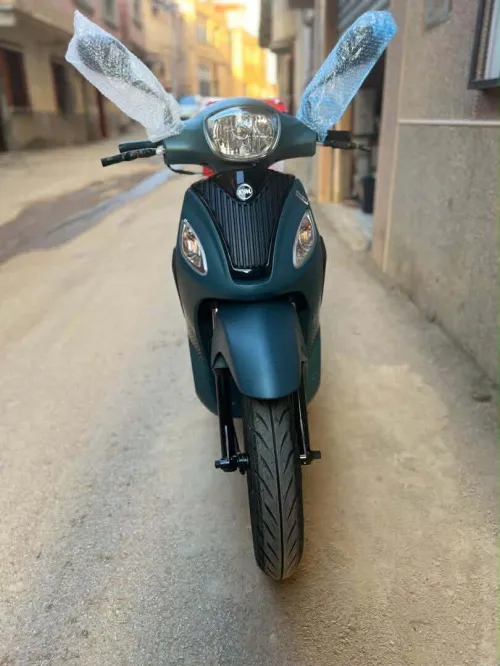 Sym S 2025