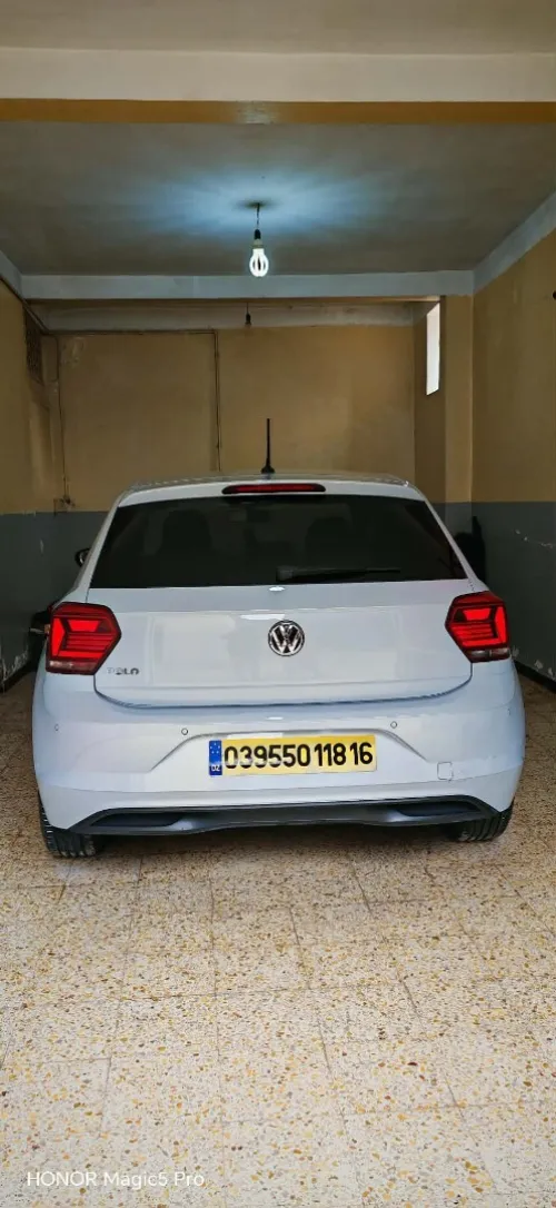 Volkswagen Polo 2018 Beats