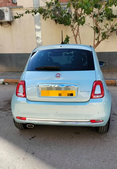 Fiat 500 2024 CLUB