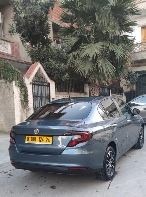 Fiat Tipo Sedan 2024 Life