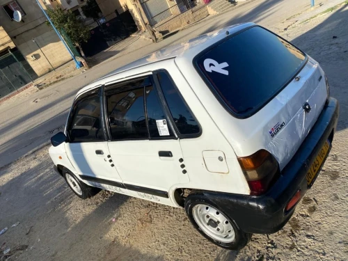 Suzuki Maruti 800 2005 Maruti 800