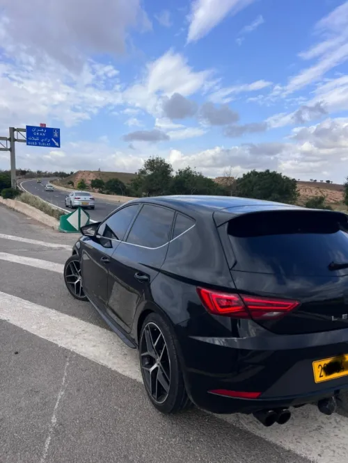 Seat Leon 2018 FR+15