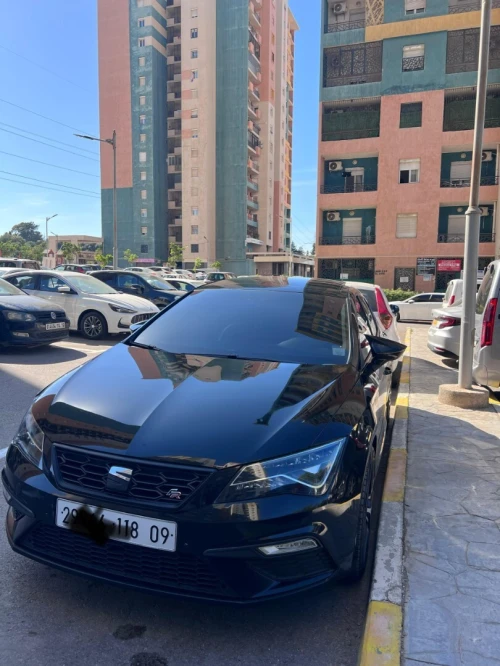 Seat Leon 2018 FR+15