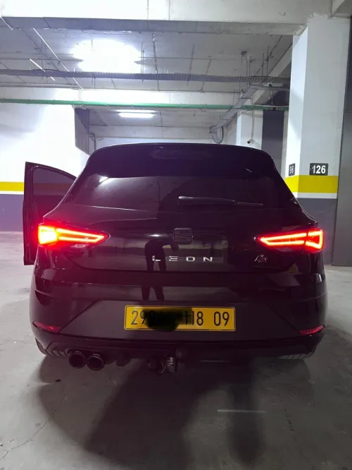 Seat Leon 2018 FR+15