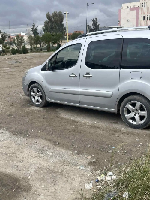 Peugeot Partner 2011 Tepee