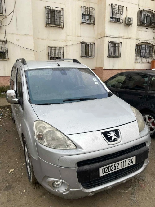 Peugeot Partner 2011 Tepee