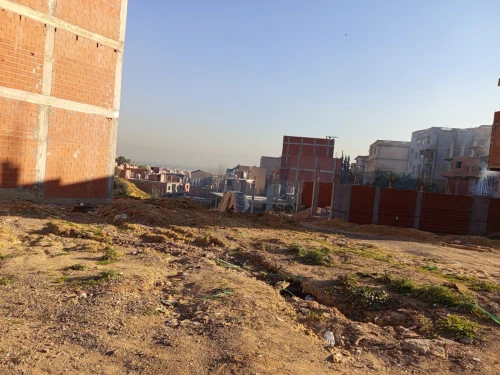 Vente Terrain Alger Douera