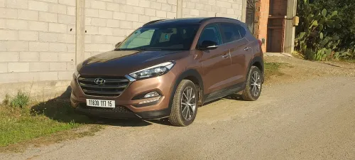Hyundai New Tucson 2017 New Tucson