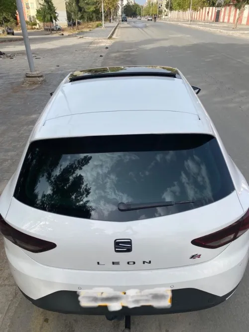 Seat Leon 2013 Leon