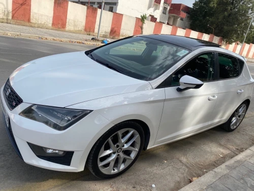 Seat Leon 2013 Leon