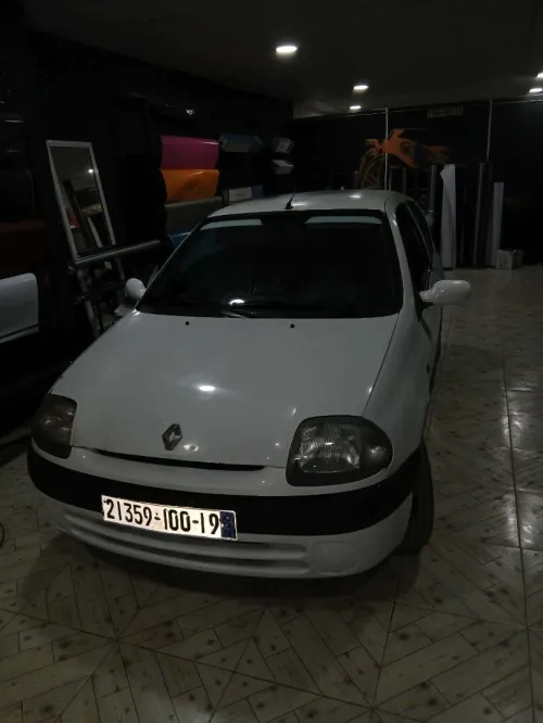 Renault Clio 2 2000 Extreme