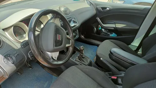 Seat Ibiza 2011 Loca