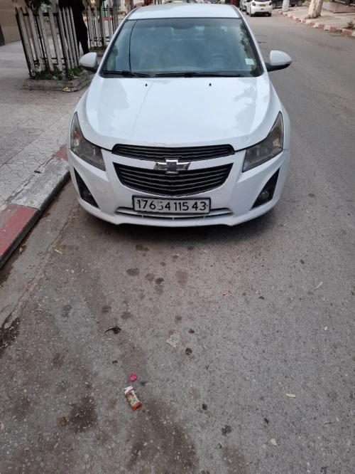 Chevrolet Cruze 2015 Cruze